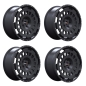 Preview: 9x20 ET47 Twin-Monotube-Projekt-AT20-Zero Alufelge schwarz für Mercedes Vito 447